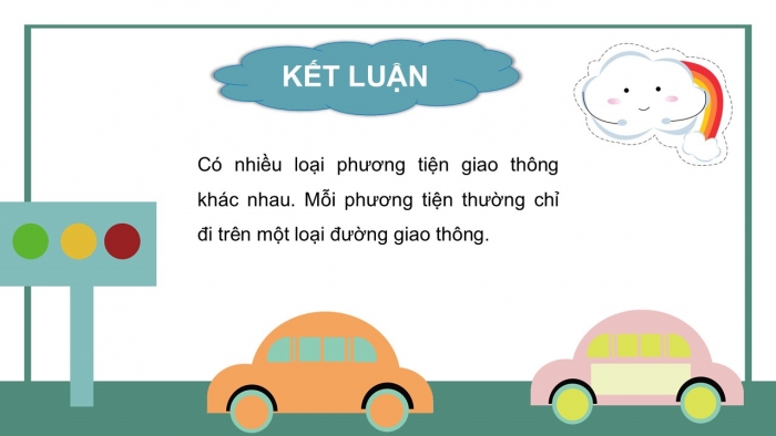 Giáo án PPT Tự nhiên và Xã hội 2 kết nối Bài 13: Hoạt động giao thông