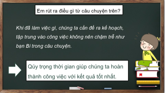 Giáo án PPT Đạo đức 2 cánh diều Bài 1: Quý trọng thời gian