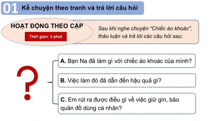 Giáo án PPT Đạo đức 2 cánh diều Bài 8: Bảo quản đồ dùng cá nhân