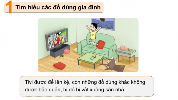Giáo án PPT Đạo đức 2 cánh diều Bài 9: Bảo quản đồ dùng gia đình