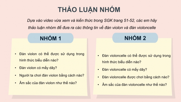 Giáo án PPT Âm nhạc 6 chân trời Tiết 30: Giới thiệu một số nhạc cụ phương Tây, Nghe trích đoạn tác phẩm Czardas