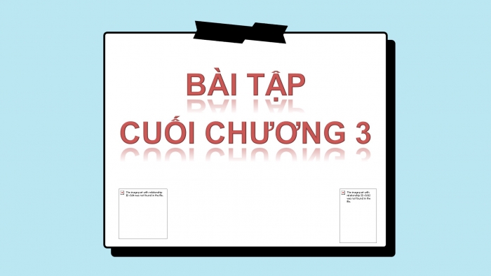 Giáo án PPT Toán 6 chân trời Bài tập cuối chương 3