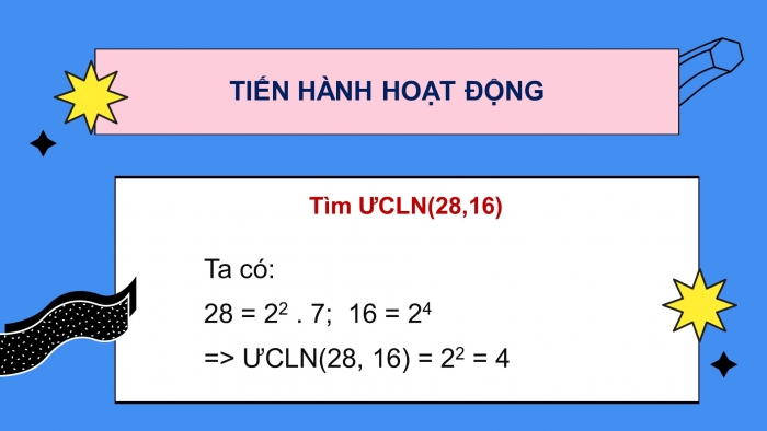 Giáo án PPT Toán 6 chân trời Bài 14: Hoạt động thực hành và trải nghiệm