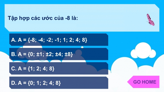 Giáo án PPT Toán 6 chân trời Bài tập cuối chương 2