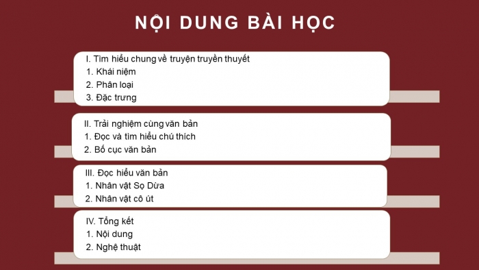 Giáo án PPT Ngữ văn 6 chân trời Bài 2: Sọ Dừa