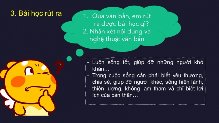 Giáo án PPT Ngữ văn 6 chân trời Bài 2: Non-bu và Heng-bu