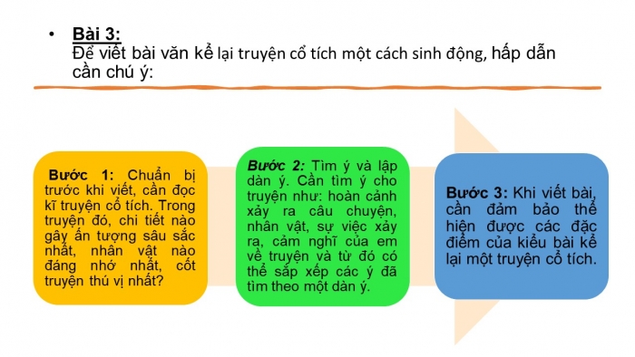 Giáo án PPT Ngữ văn 6 chân trời Bài 2: Ôn tập