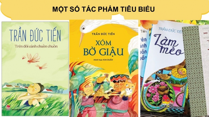 Giáo án PPT Ngữ văn 6 chân trời Bài 4: Giọt sương đêm