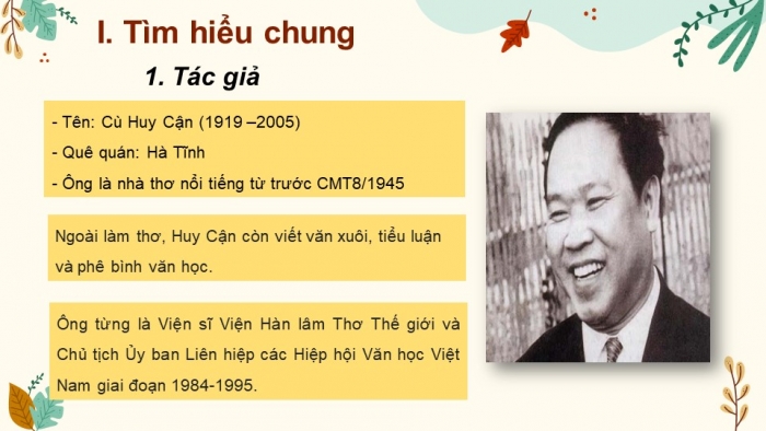 Giáo án PPT Ngữ văn 6 chân trời Bài 5: Thương nhớ bầy ong