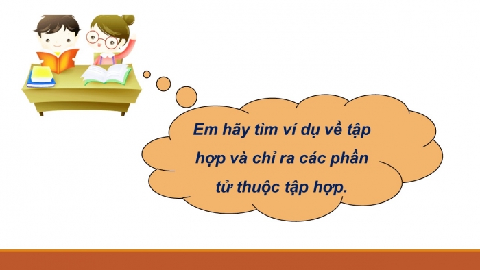 Giáo án PPT Toán 6 kết nối Bài 1: Tập hợp