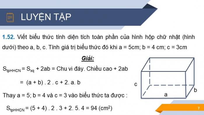 Giáo án PPT Toán 6 kết nối Chương 1 Luyện tập chung (2) + Bài tập cuối chương I