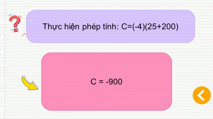 Giáo án PPT Toán 6 kết nối Chương 3 Luyện tập chung (2)