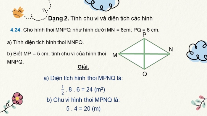 Giáo án PPT Toán 6 kết nối Chương 4 Luyện tập chung