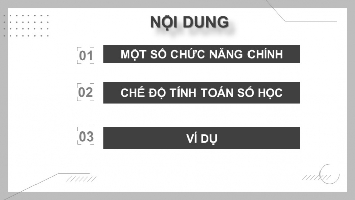 Giáo án PPT Toán 6 kết nối Thực hành trải nghiệm: Sử dụng máy tính cầm tay