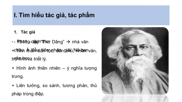 Giáo án PPT Ngữ văn 6 kết nối Bài 2: Mây và sóng