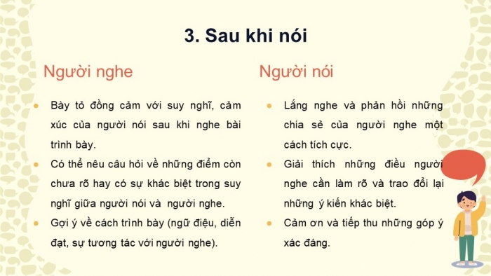 Giáo án PPT Ngữ văn 6 kết nối Bài 4: Trình bày suy nghĩ về tình cảm của con người với quê hương