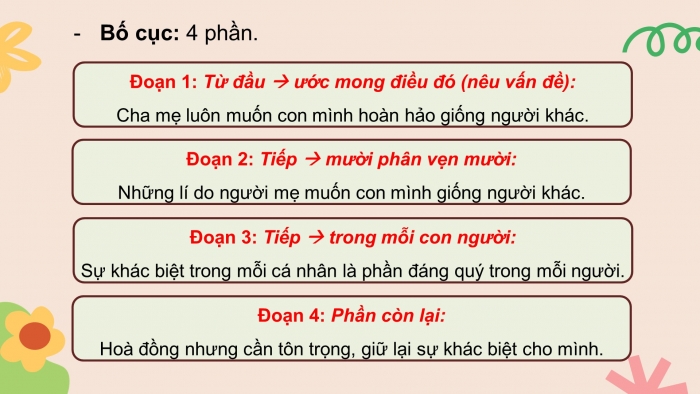 Giáo án PPT Ngữ văn 6 kết nối Bài 8: Xem người ta kìa!