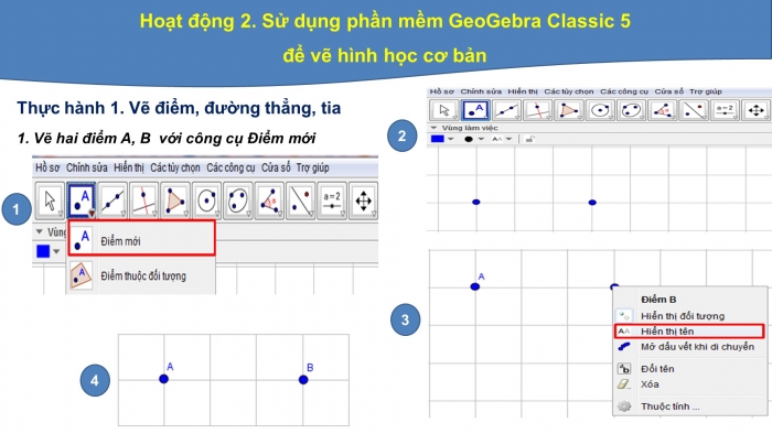 Giáo án PPT Toán 6 chân trời Bài 8: Hoạt động thực hành và trải nghiệm