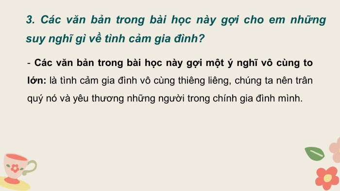 Giáo án PPT Ngữ văn 6 chân trời Bài 7: Ôn tập