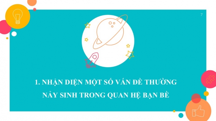 Giáo án PPT HĐTN 6 kết nối Tuần 4: Em và các bạn