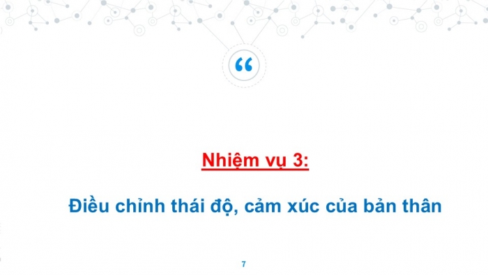 Giáo án PPT HĐTN 6 chân trời Chủ đề 1 Tuần 2