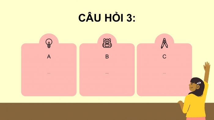 Giáo án PPT HĐTN 6 kết nối Tuần 12: Ứng phó với thiên tai (tiếp)