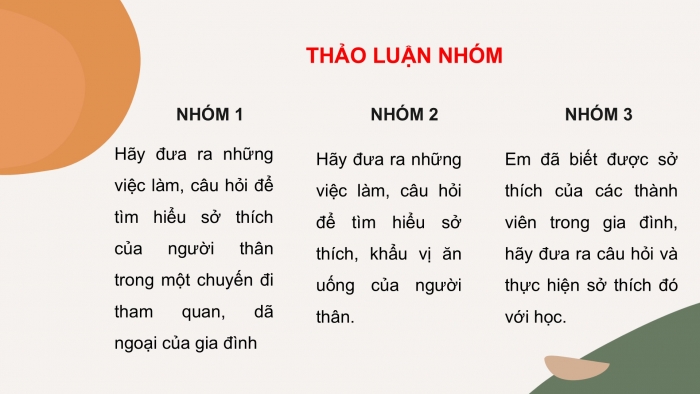 Giáo án PPT HĐTN 6 chân trời Chủ đề 4 Tuần 15