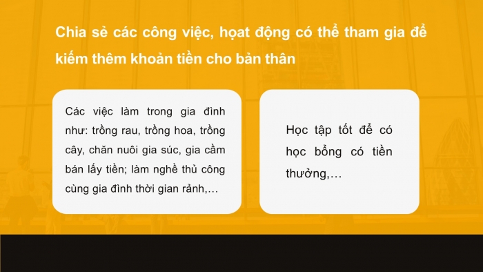 Giáo án PPT HĐTN 6 chân trời Chủ đề 5 Tuần 17