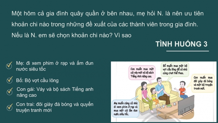 Giáo án PPT HĐTN 6 chân trời Chủ đề 5 Tuần 19