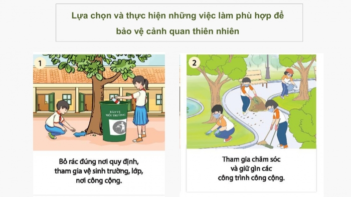 Giáo án PPT HĐTN 6 chân trời Chủ đề 6 Tuần 22