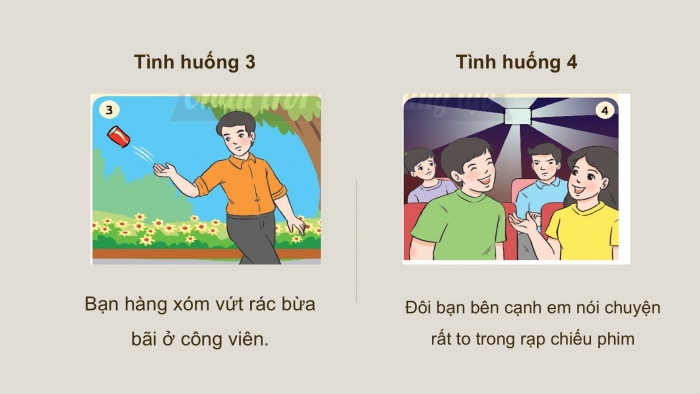 Giáo án PPT HĐTN 6 chân trời Chủ đề 6 Tuần 23