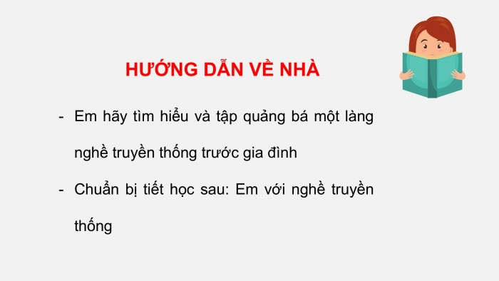 Giáo án PPT HĐTN 6 kết nối Tuần 32: Trải nghiệm nghề truyền thống (tiếp)