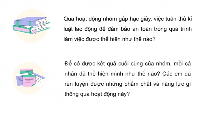 Giáo án PPT HĐTN 6 chân trời Chủ đề 7 Tuần 26