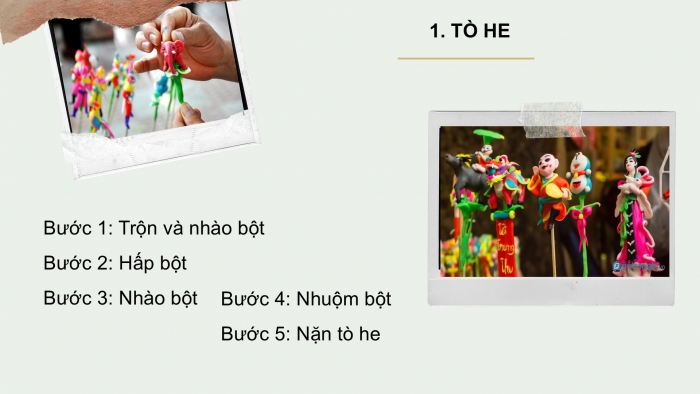 Giáo án PPT HĐTN 6 chân trời Chủ đề 7 Tuần 27