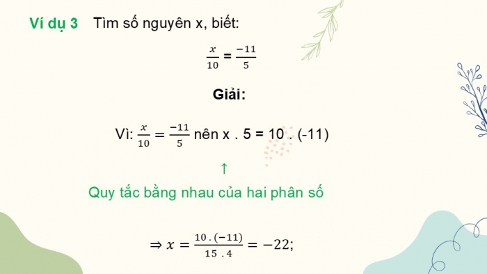 Giáo án PPT Toán 6 kết nối Chương 6 Luyện tập chung (1)