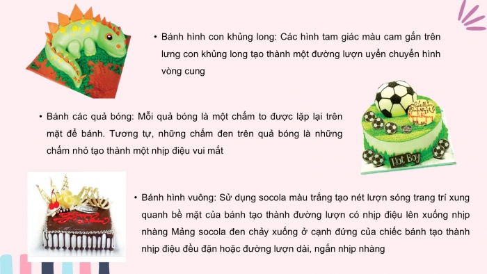 Giáo án PPT Mĩ thuật 2 cánh diều Bài 13: Chiếc bánh sinh nhật