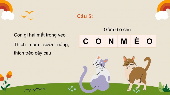 Giáo án PPT Mĩ thuật 2 cánh diều Bài 14: Con vật nuôi quen thuộc