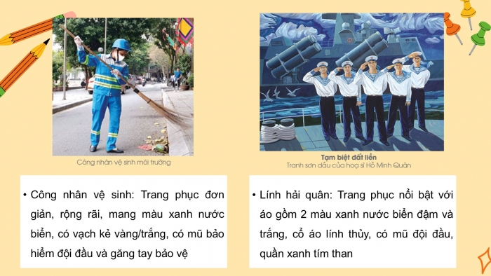 Giáo án PPT Mĩ thuật 2 cánh diều Bài 15: Trang phục em yêu thích