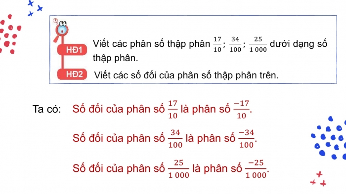 Giáo án PPT Toán 6 kết nối Bài 28: Số thập phân