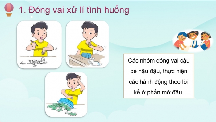 Giáo án PPT HĐTN 2 kết nối Tuần 4: Tay khéo, tay đảm