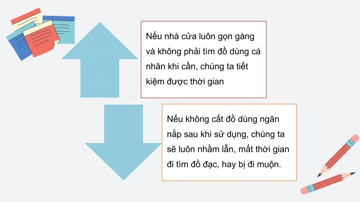 Giáo án PPT HĐTN 2 kết nối Tuần 7: Gọn gàng, ngăn nắp