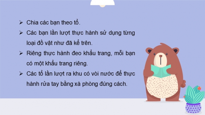 Giáo án PPT HĐTN 2 kết nối Tuần 22: Những vật dụng bảo vệ em