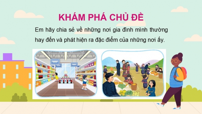 Giáo án PPT HĐTN 2 kết nối Tuần 23: Câu chuyện lạc đường