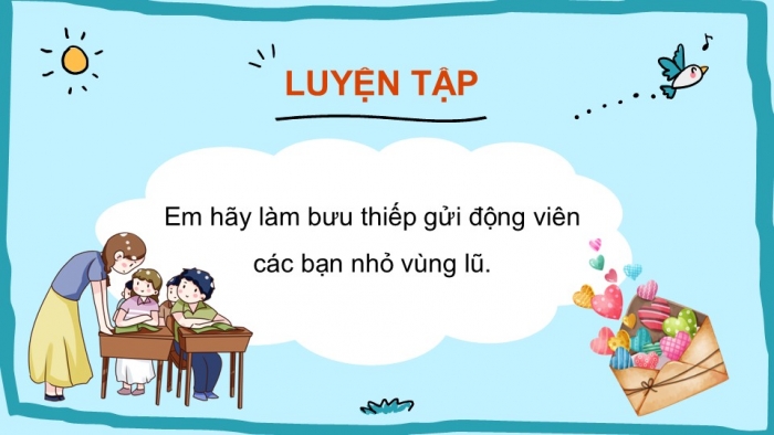 Giáo án PPT HĐTN 2 kết nối Tuần 26: Tôi luôn bên bạn