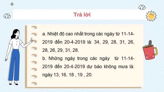 Giáo án PPT Toán 6 kết nối Bài 38: Dữ liệu và thu thập dữ liệu