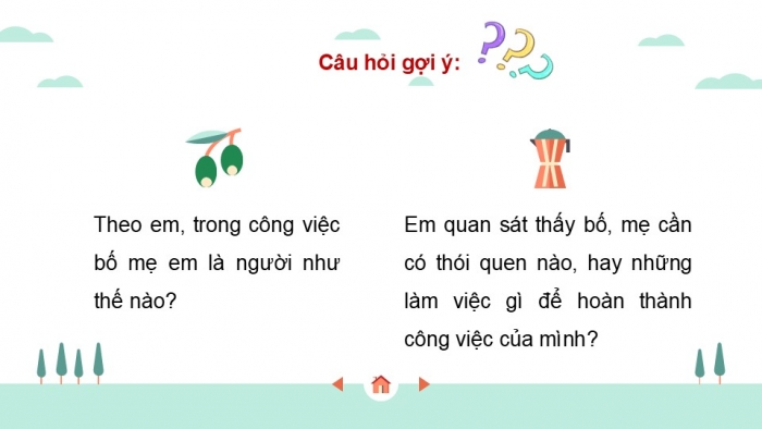 Giáo án PPT HĐTN 2 kết nối Tuần 33: Nghề nào tính nấy