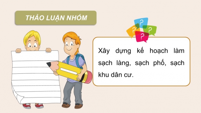 Giáo án điện tử Hoạt động trải nghiệm 5 cánh diều Chủ đề 6: Cảnh quan thiên nhiên quê hương, đất nước - Tuần 24