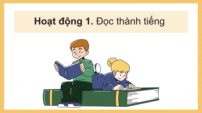 Giáo án điện tử Tiếng Việt 5 cánh diều Bài 12: Người công dân số Một (Tiếp theo)