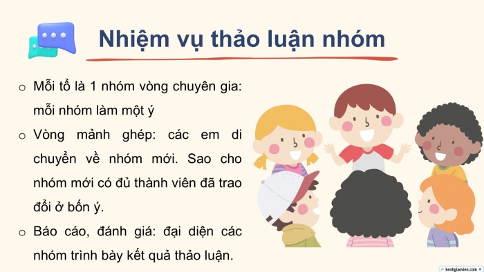 Giáo án điện tử Tiếng Việt 5 cánh diều Bài 12: Luyện tập về cách nối các vế câu ghép