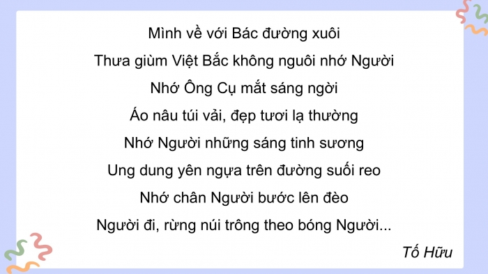 Giáo án điện tử Tiếng Việt 5 cánh diều Bài 13: Viết hoa để thể hiện sự tôn trọng đặc biệt